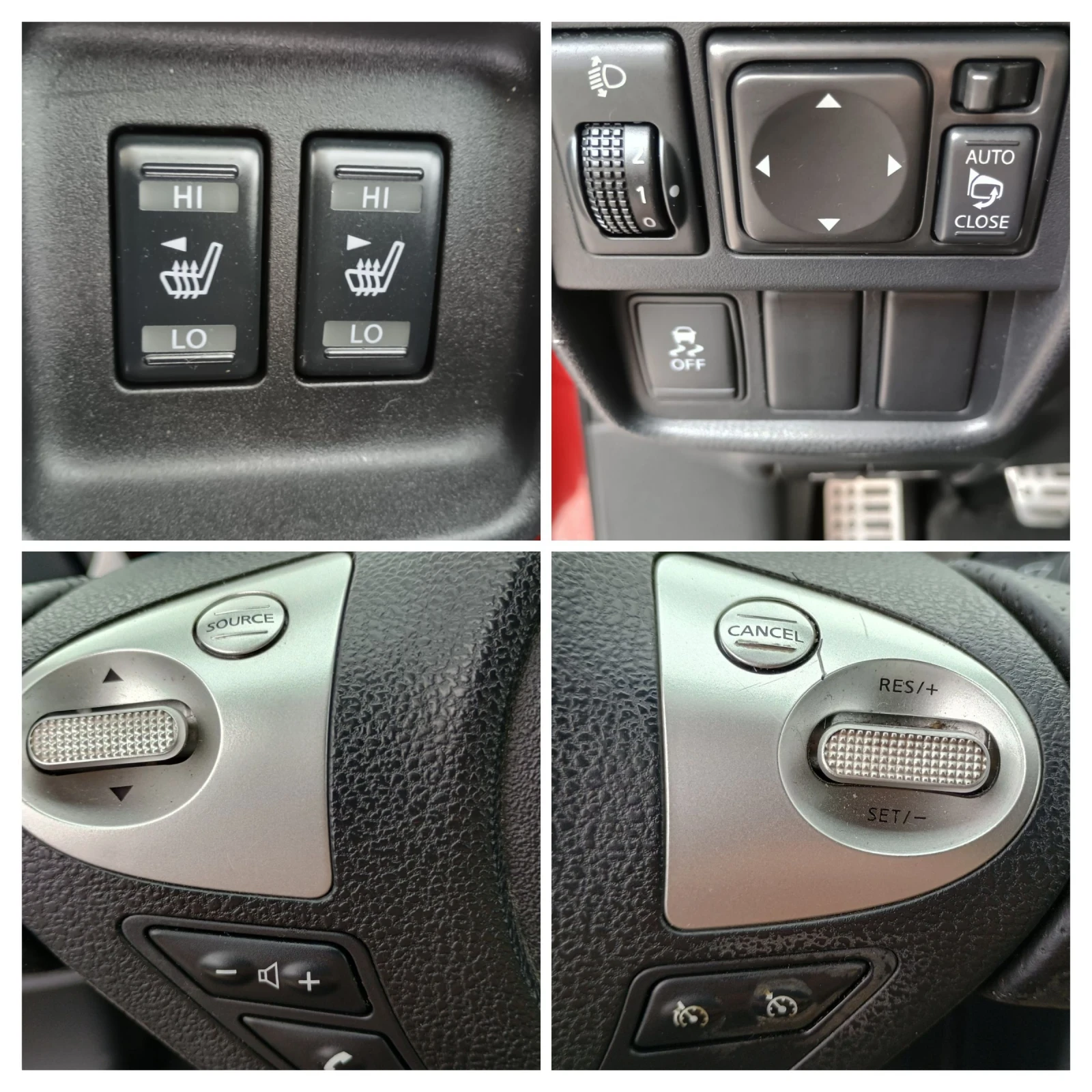 Nissan Juke TEKNA * 1.6 TURBO 190.*  * NAVI *  *   | Mobile.bg   16