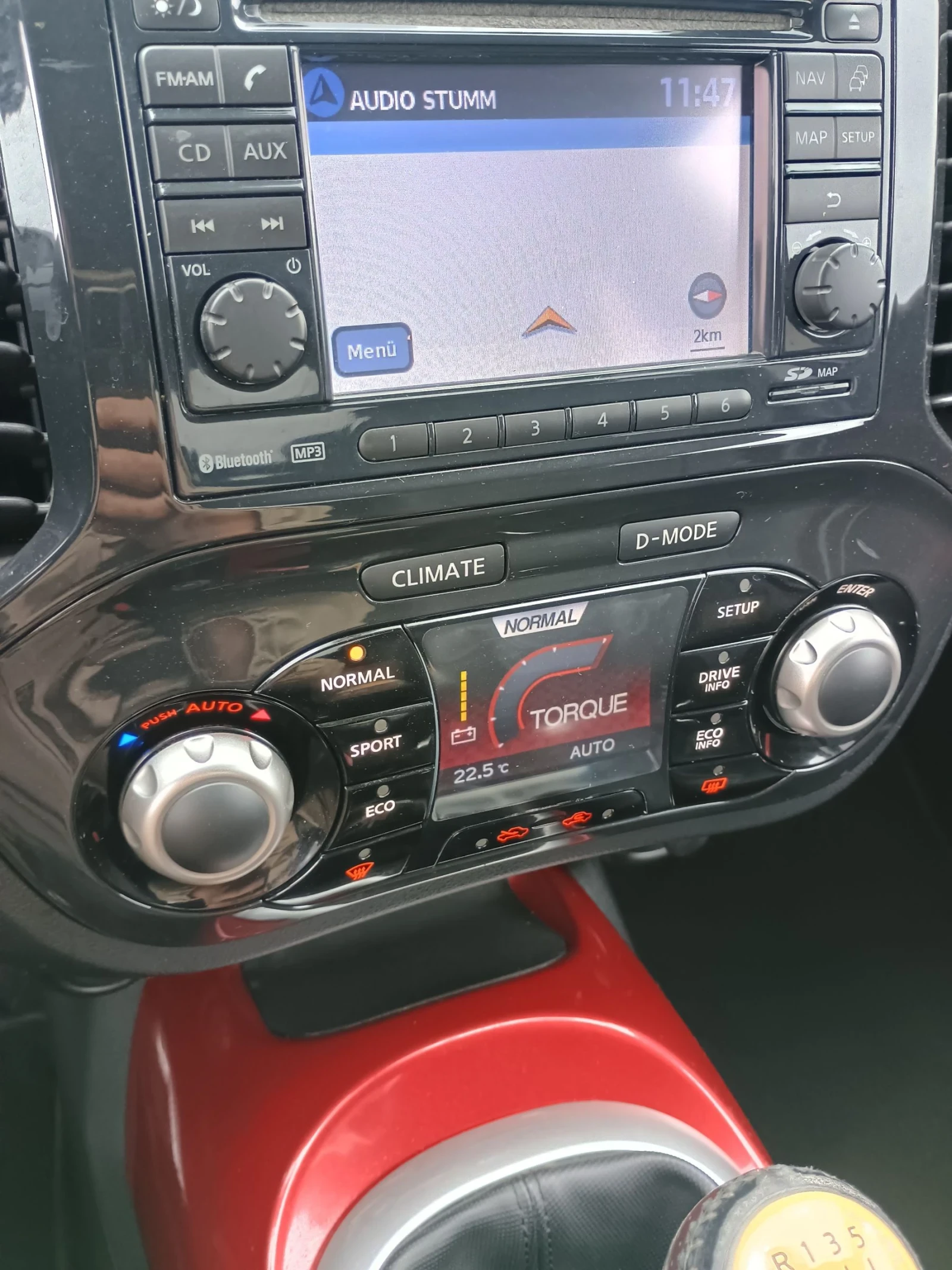 Nissan Juke TEKNA * 1.6 TURBO 190.*  * NAVI *  *   | Mobile.bg   11