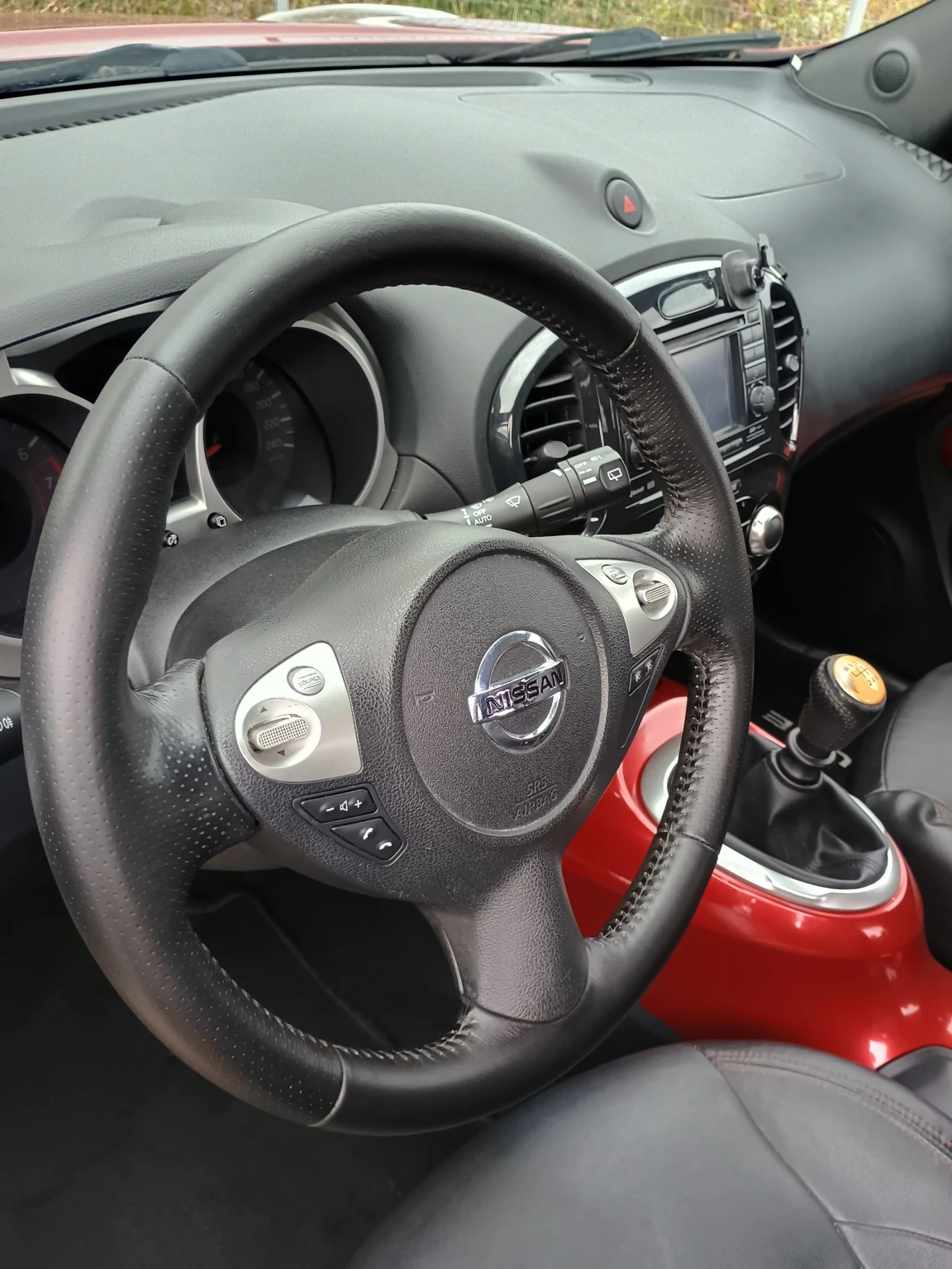Nissan Juke TEKNA * 1.6 TURBO 190.*  * NAVI *  *   | Mobile.bg   10