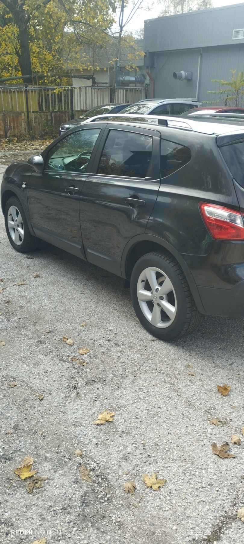 Nissan Qashqai  - изображение 3