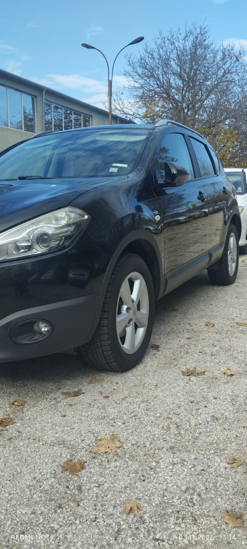 Nissan Qashqai  - изображение 2