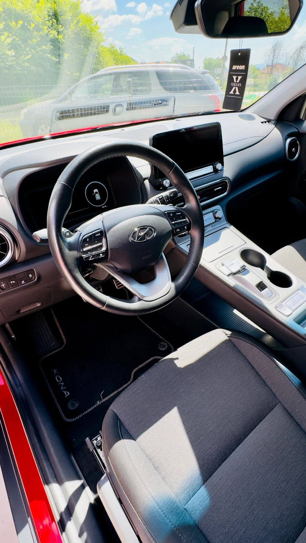 Hyundai Kona 64kWh, FACELIFT, BLUELINK, 100% SOH,  | Mobile.bg   10