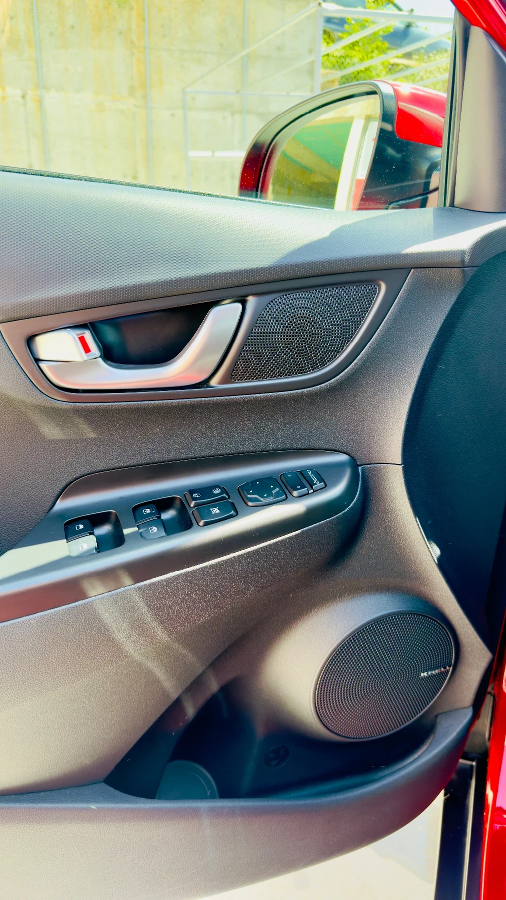 Hyundai Kona 64kWh, FACELIFT, BLUELINK, 100% SOH,  | Mobile.bg   12