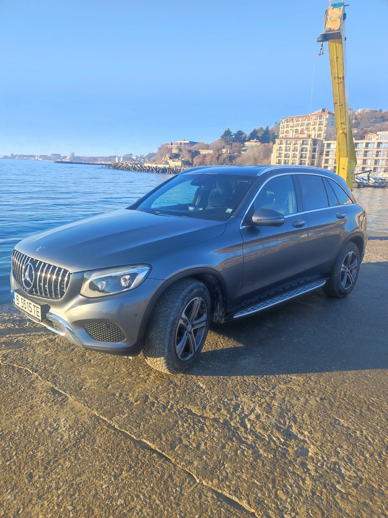Mercedes-Benz GLC 250  | Mobile.bg   1