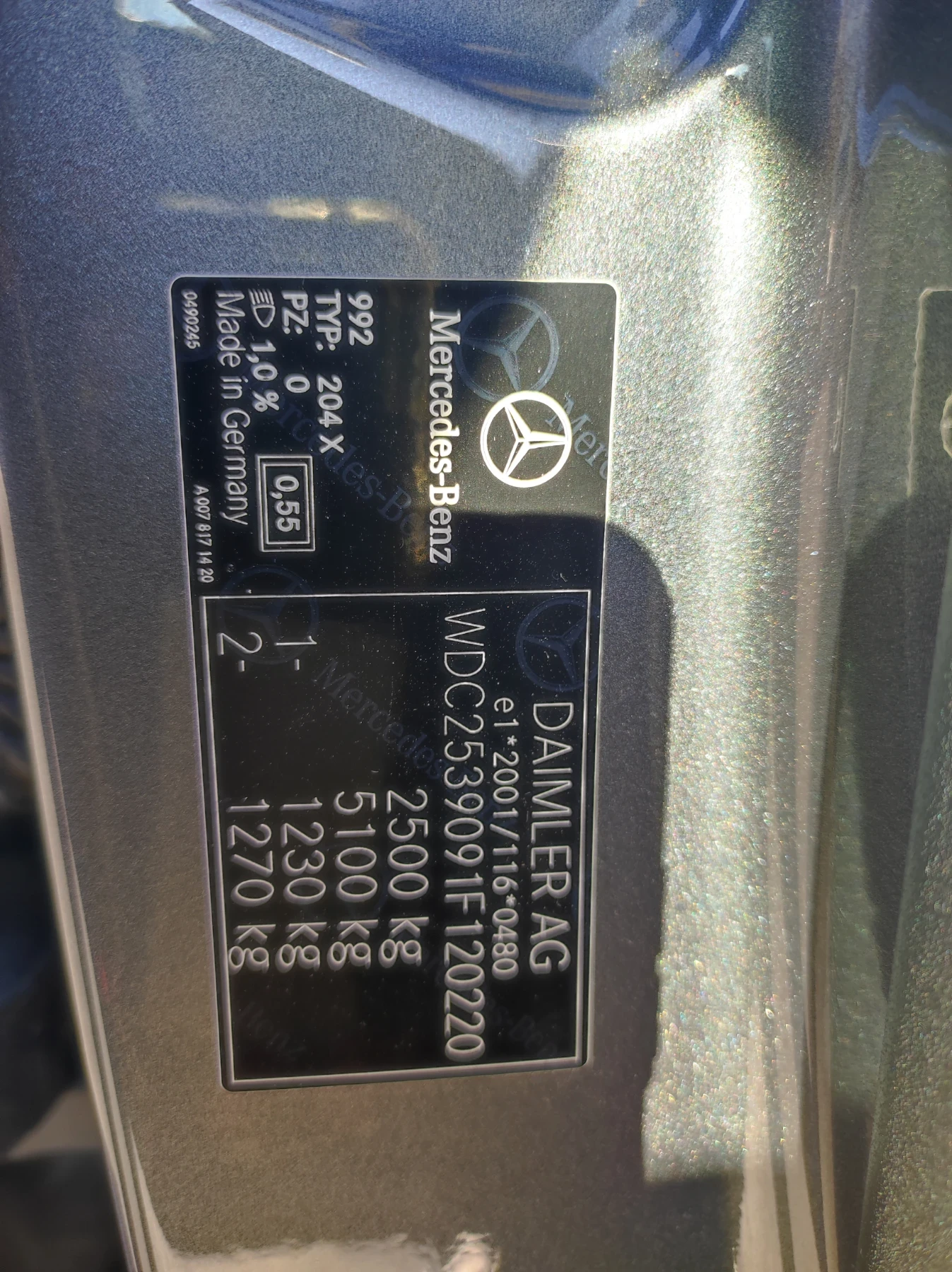 Mercedes-Benz GLC 250 Сув - изображение 5