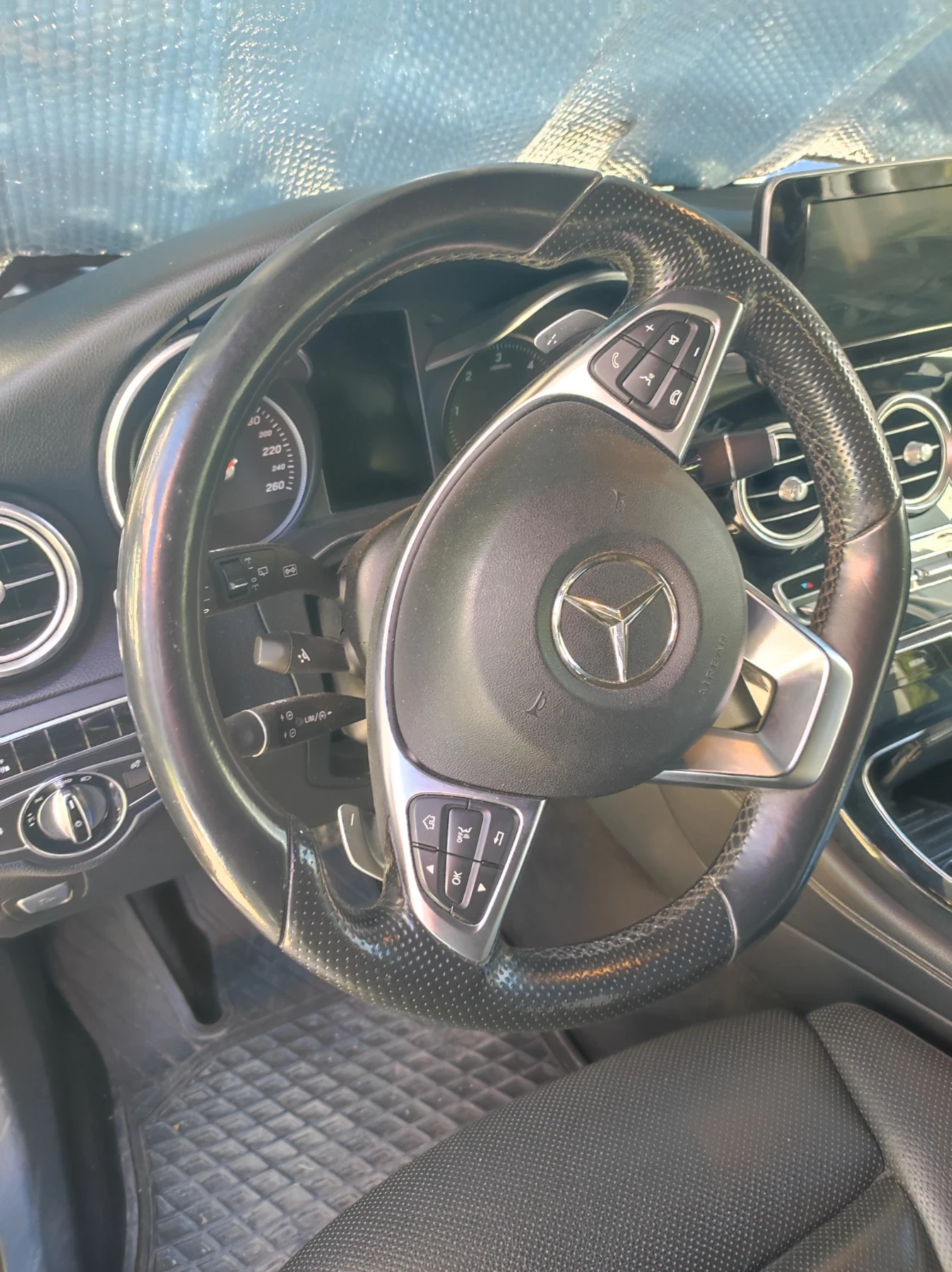 Mercedes-Benz GLC 250 Сув - изображение 6