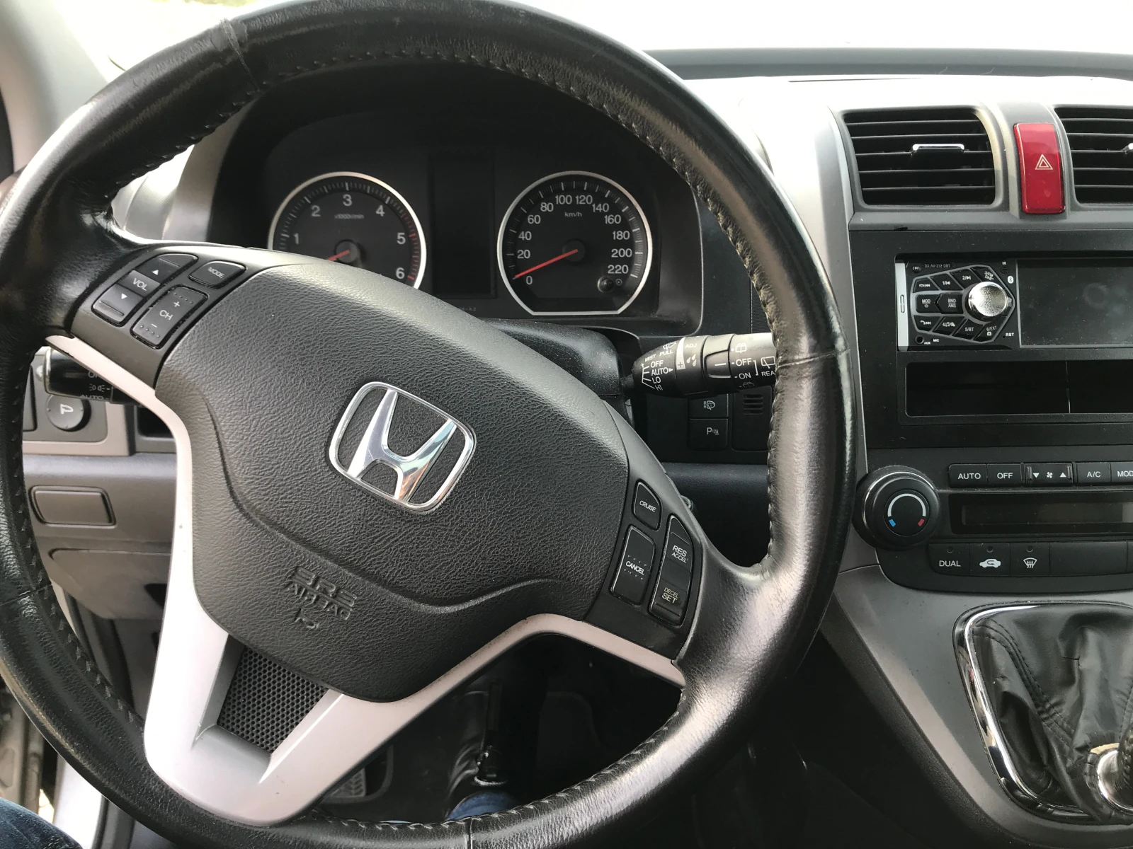Honda Cr-v 2, 2 i-CTDI - изображение 5