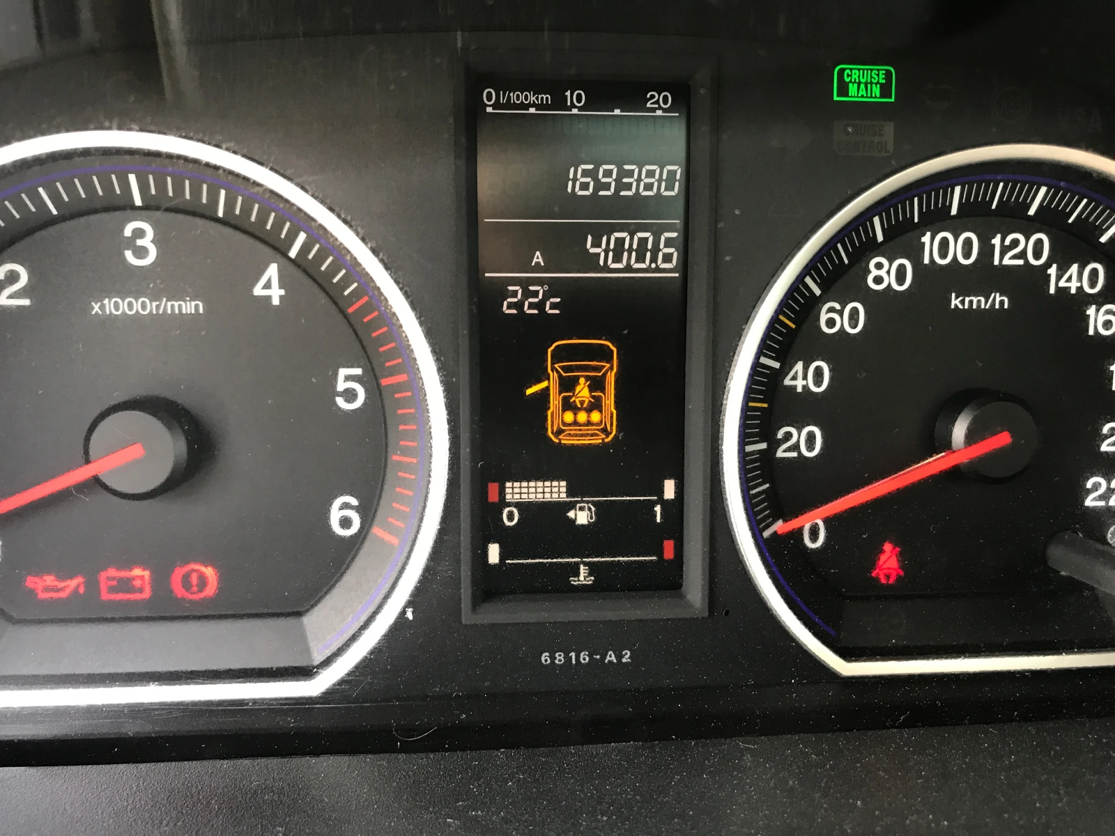 Honda Cr-v 2, 2 i-CTDI | Mobile.bg   15