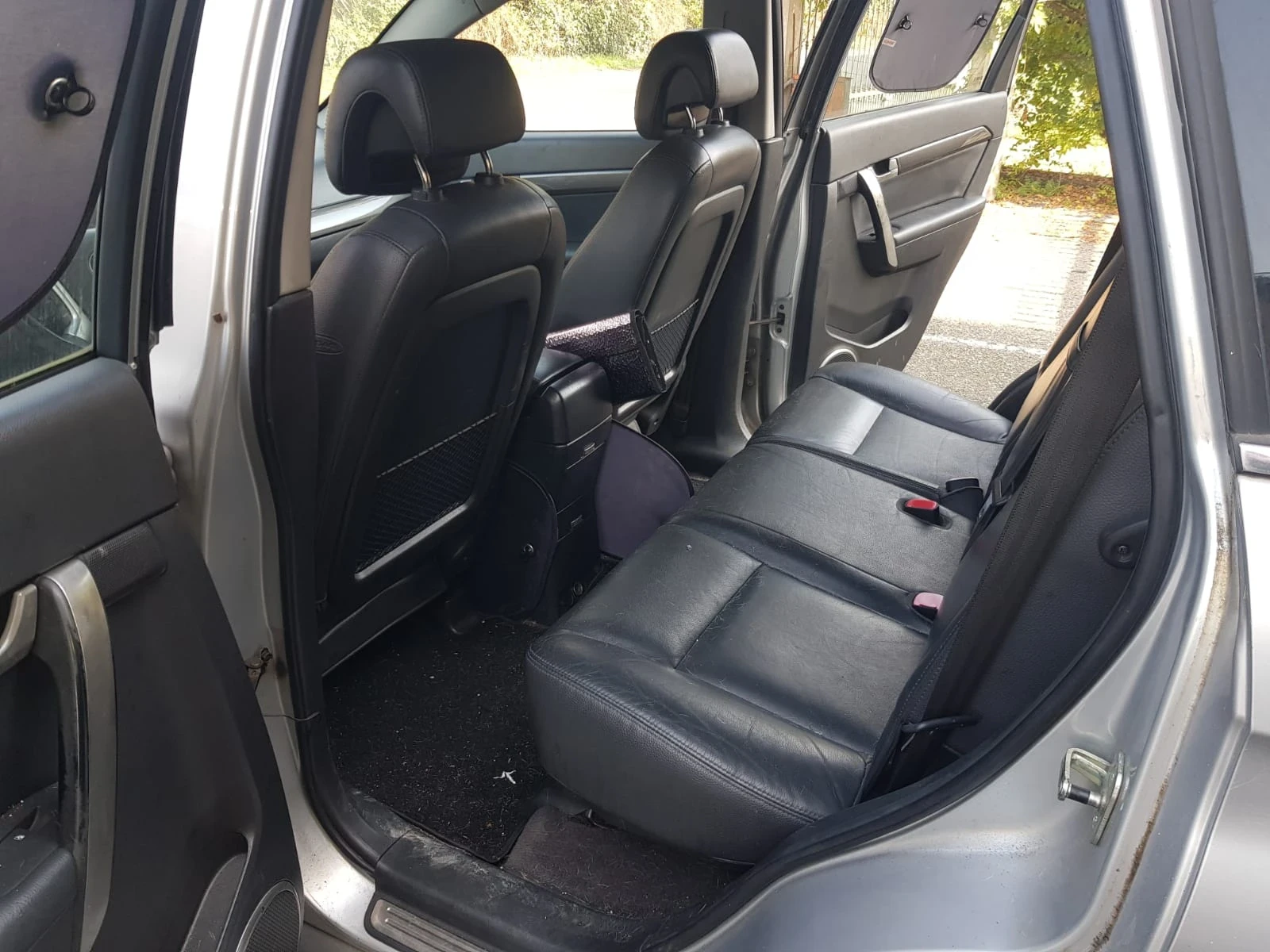 Chevrolet Captiva КАТО НОВ - изображение 6