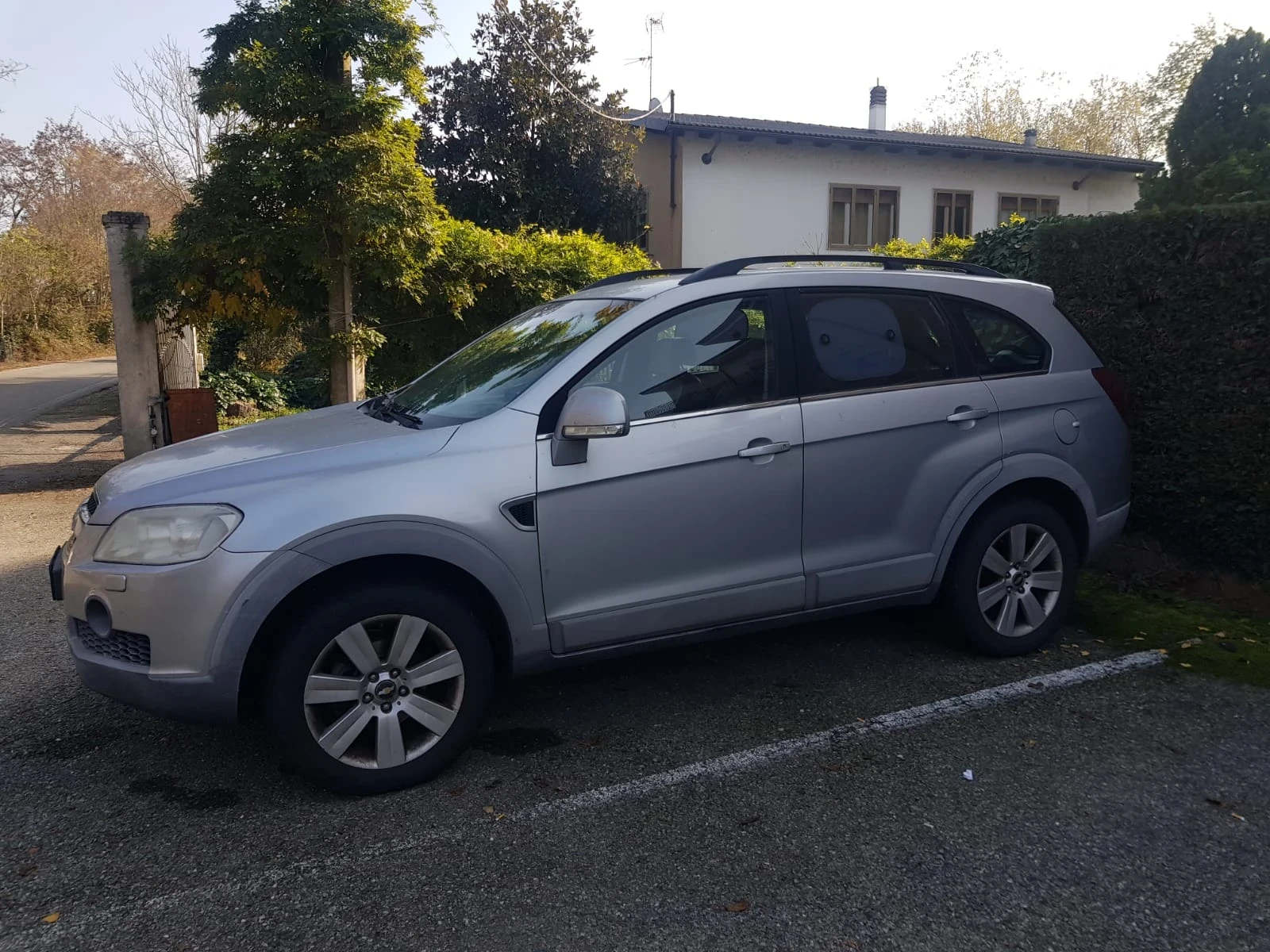 Chevrolet Captiva КАТО НОВ - изображение 4