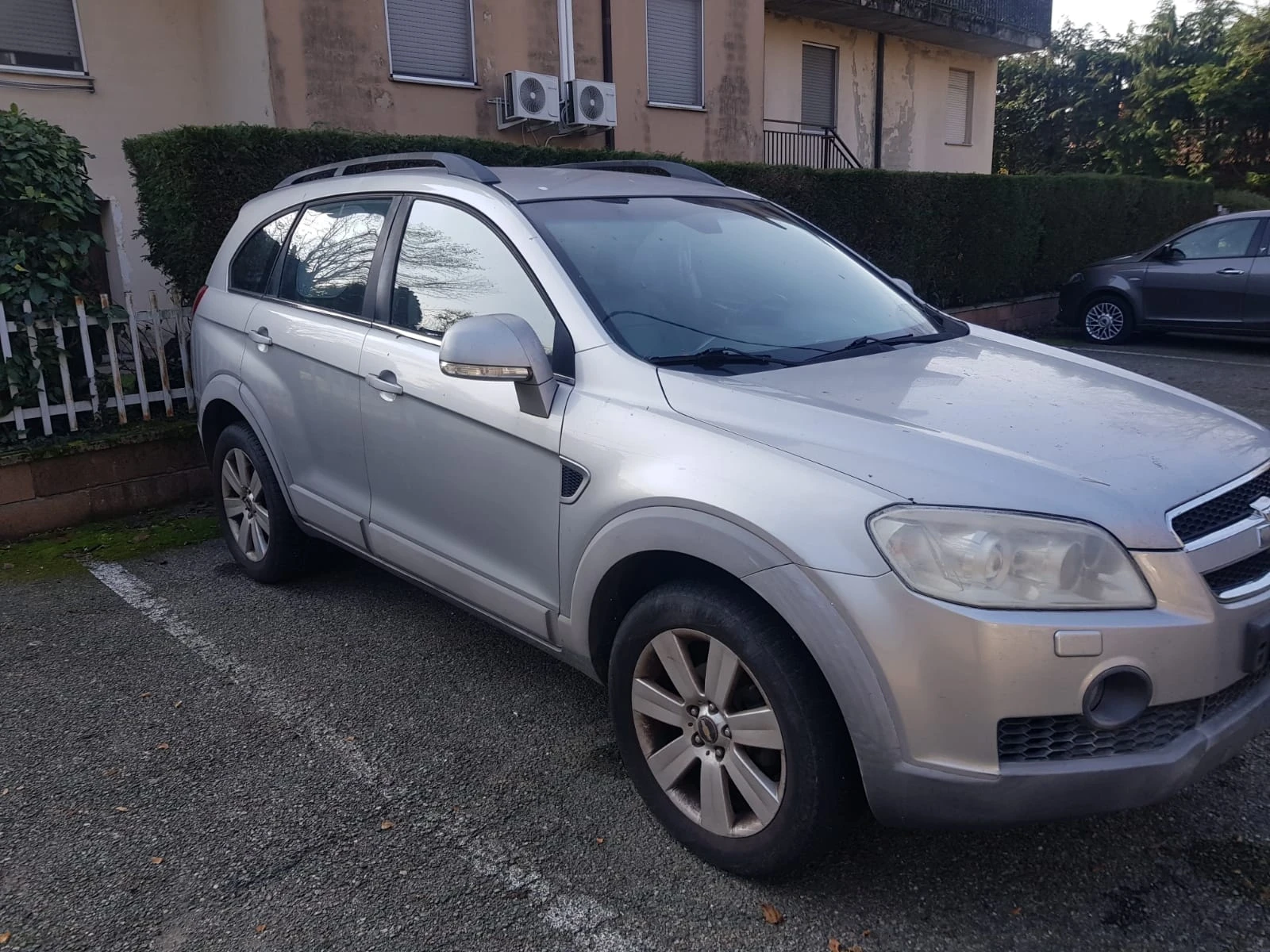 Chevrolet Captiva КАТО НОВ - изображение 2