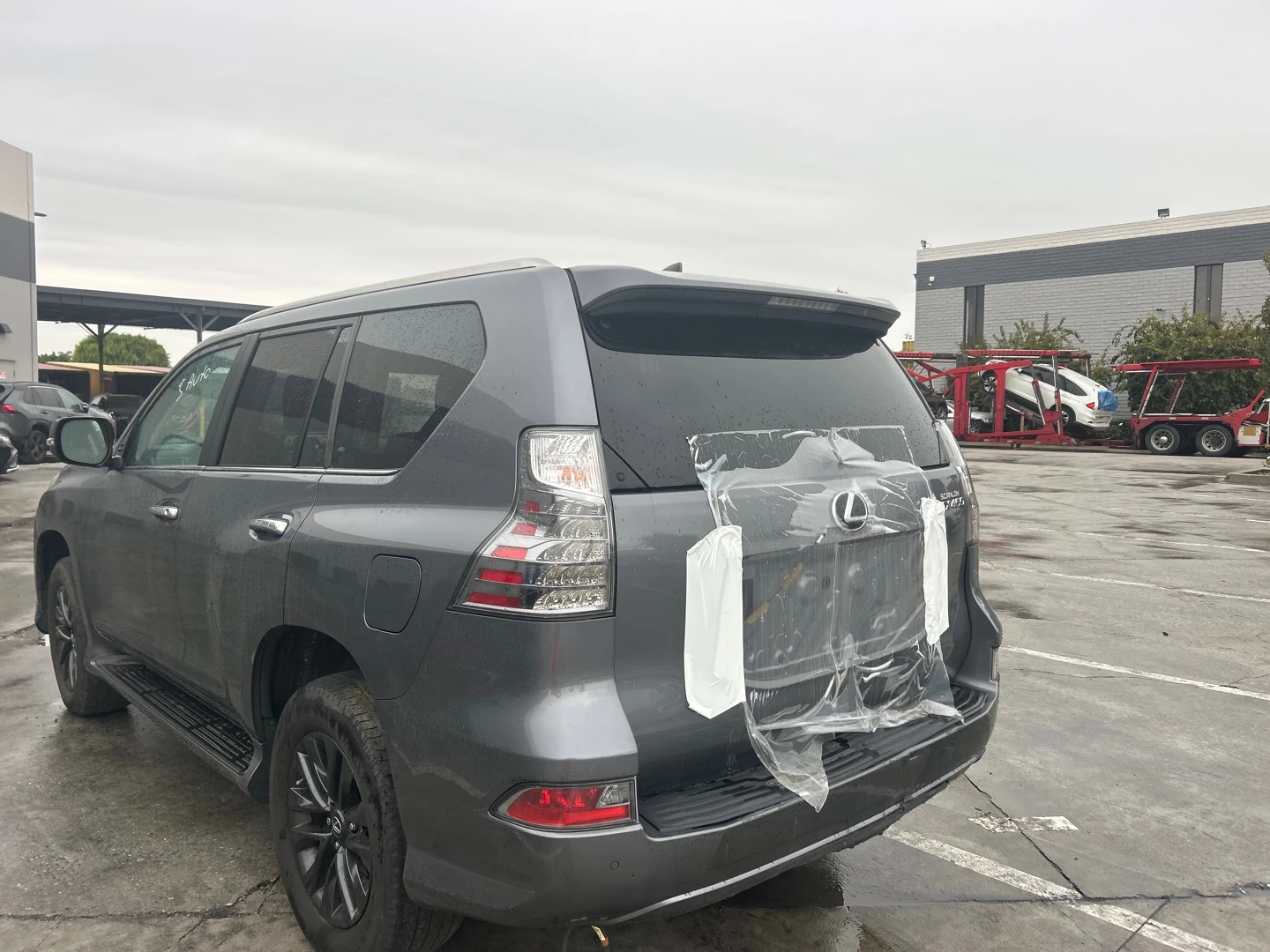 Lexus GX 460 Premium | Mobile.bg   5