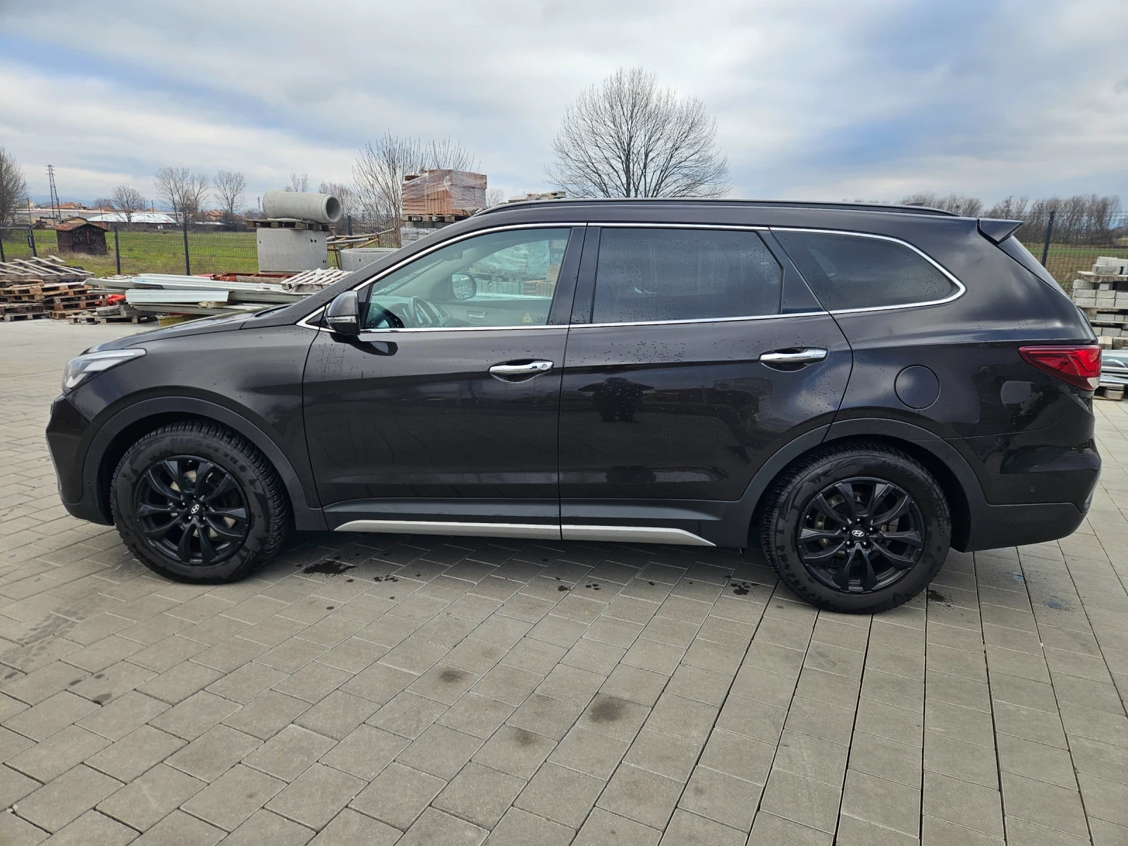 Hyundai Santa fe 2.2CRDI 4x4 6+ 1 GRAND - изображение 8