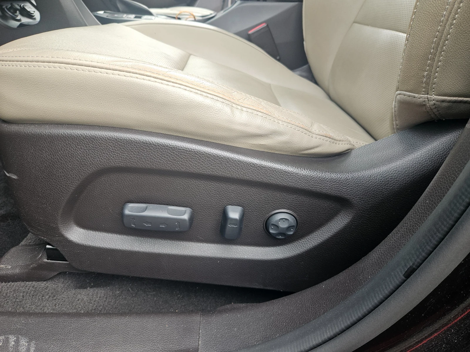 Hyundai Santa fe 2.2CRDI 4x4 6+ 1 GRAND, снимка 12 - Автомобили и джипове - 53689889