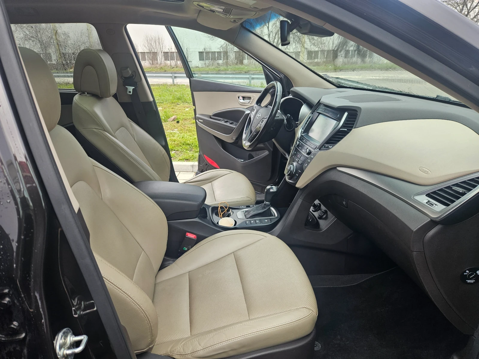 Hyundai Santa fe 2.2CRDI 4x4 6+ 1 GRAND - изображение 9