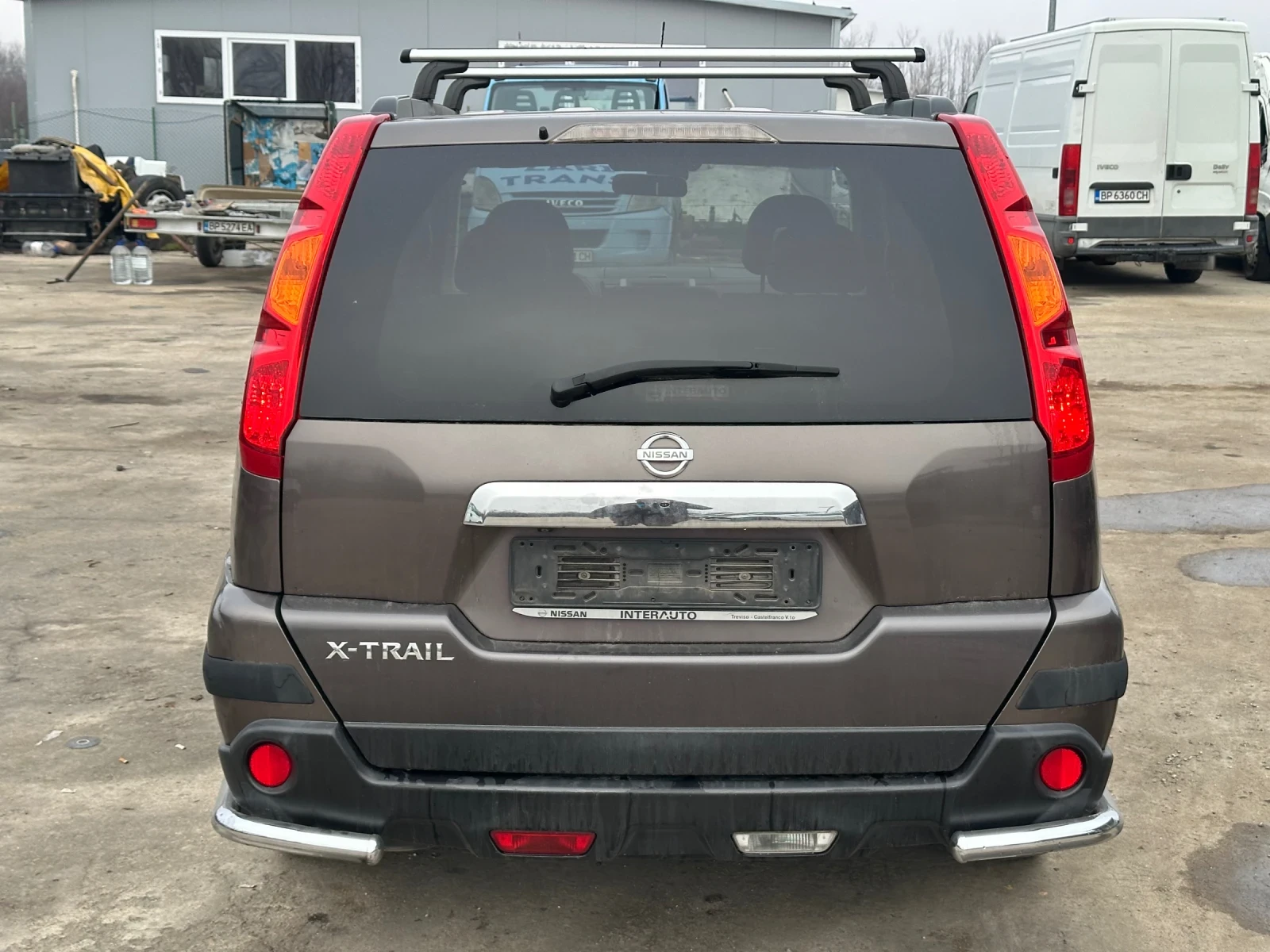 Nissan X-trail 2.5i ���!!! �������!!! | Mobile.bg � ����������� 5