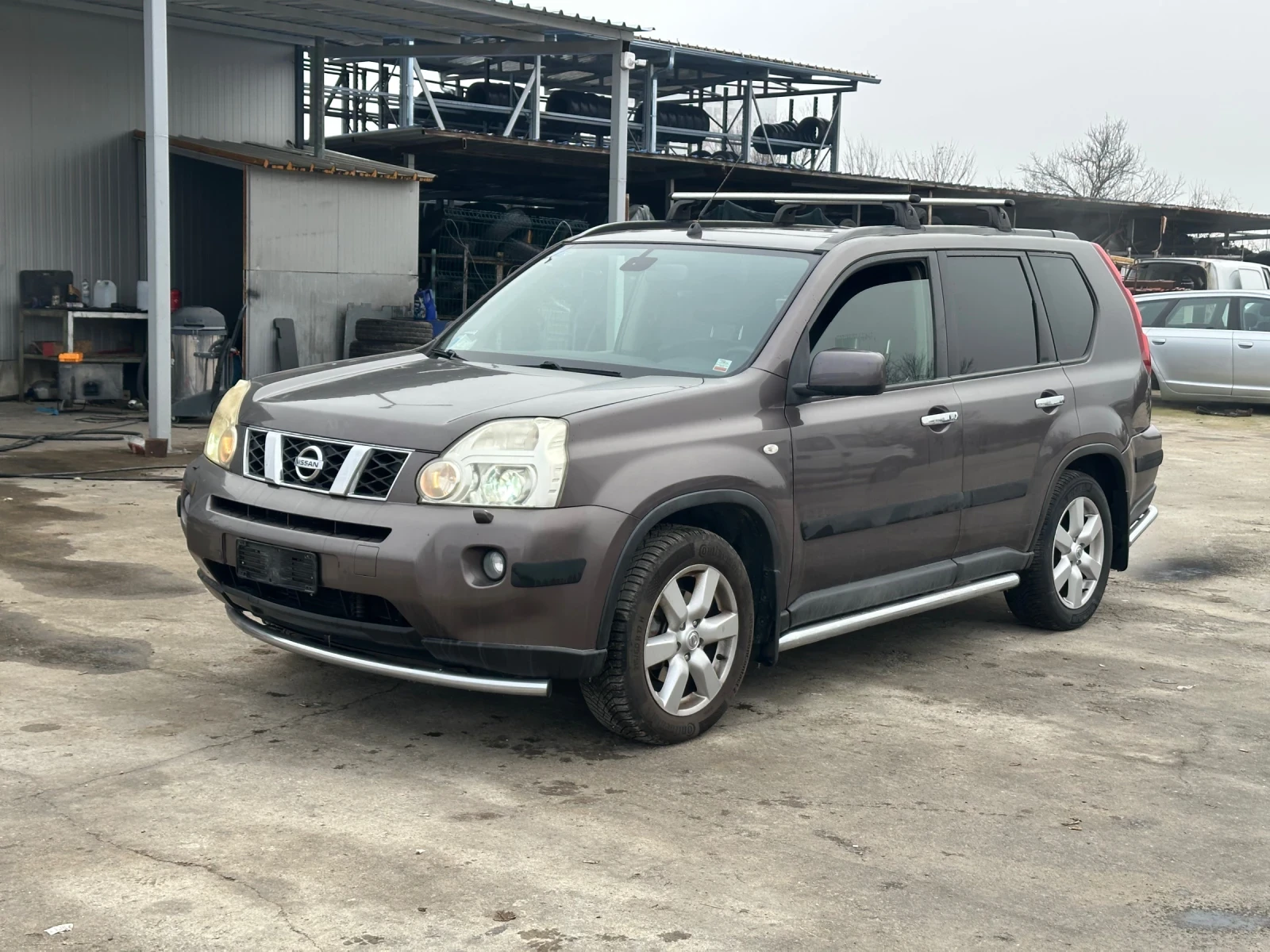 Nissan X-trail 2.5i ���!!! �������!!! | Mobile.bg � ����������� 3