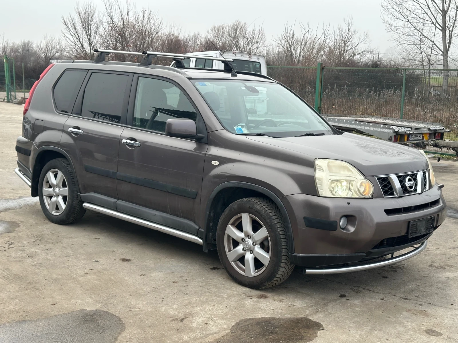 Nissan X-trail 2.5i ���!!! �������!!! | Mobile.bg � ����������� 1