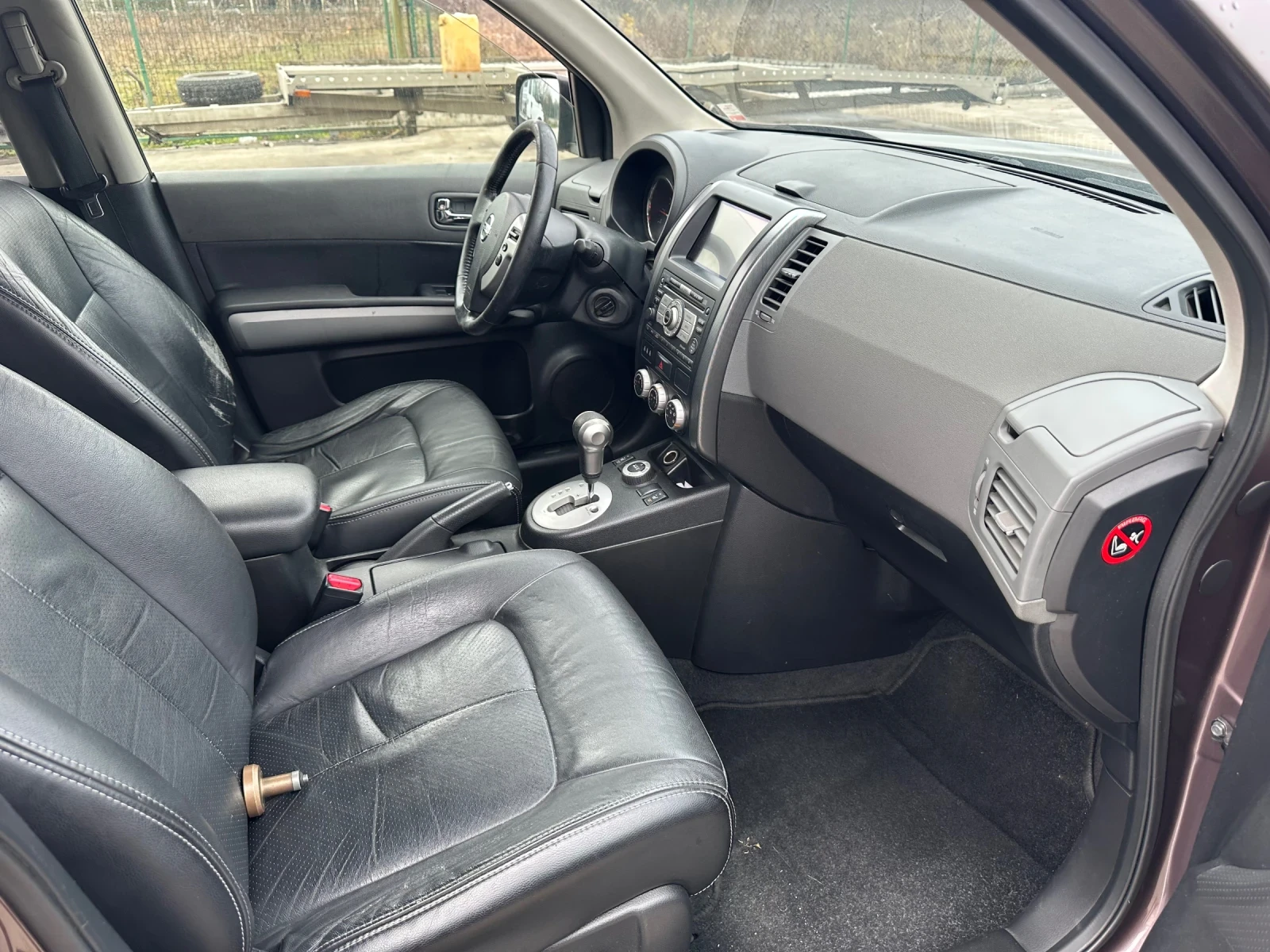 Nissan X-trail 2.5i ���!!! �������!!! | Mobile.bg � ����������� 8
