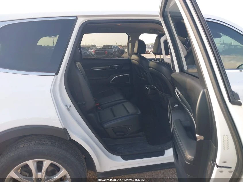 Kia Telluride 3.8l Lx - изображение 8