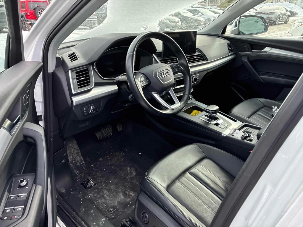 Audi Q5 * Progressiv * CARFAX * ДИСТРОНИК* ПАНОРАМА*  - изображение 5