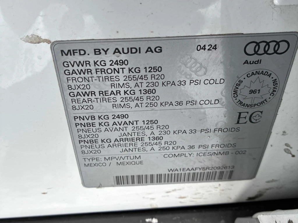 Audi Q5 * Progressiv * CARFAX * ДИСТРОНИК* ПАНОРАМА*  - изображение 10