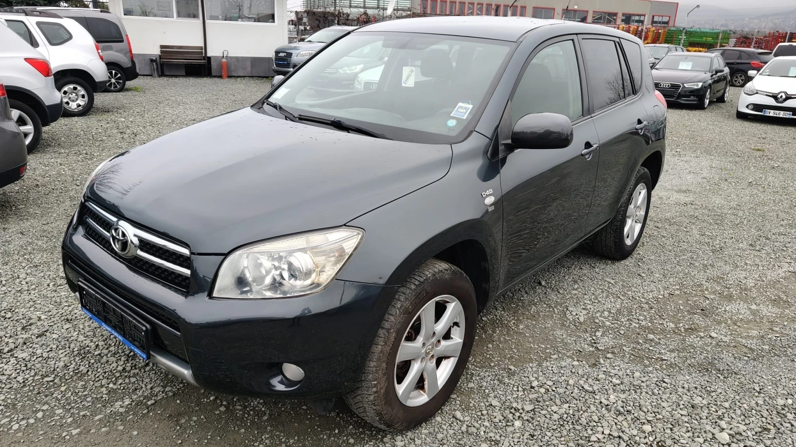 Toyota Rav4 2.2 D4D | Mobile.bg � ����������� 1