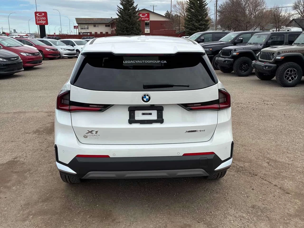 BMW X1 xDrive28i/CARFAX/ПАНОРАМА/ПОДГРЕВИ, снимка 5 - Автомобили и джипове - 53934816