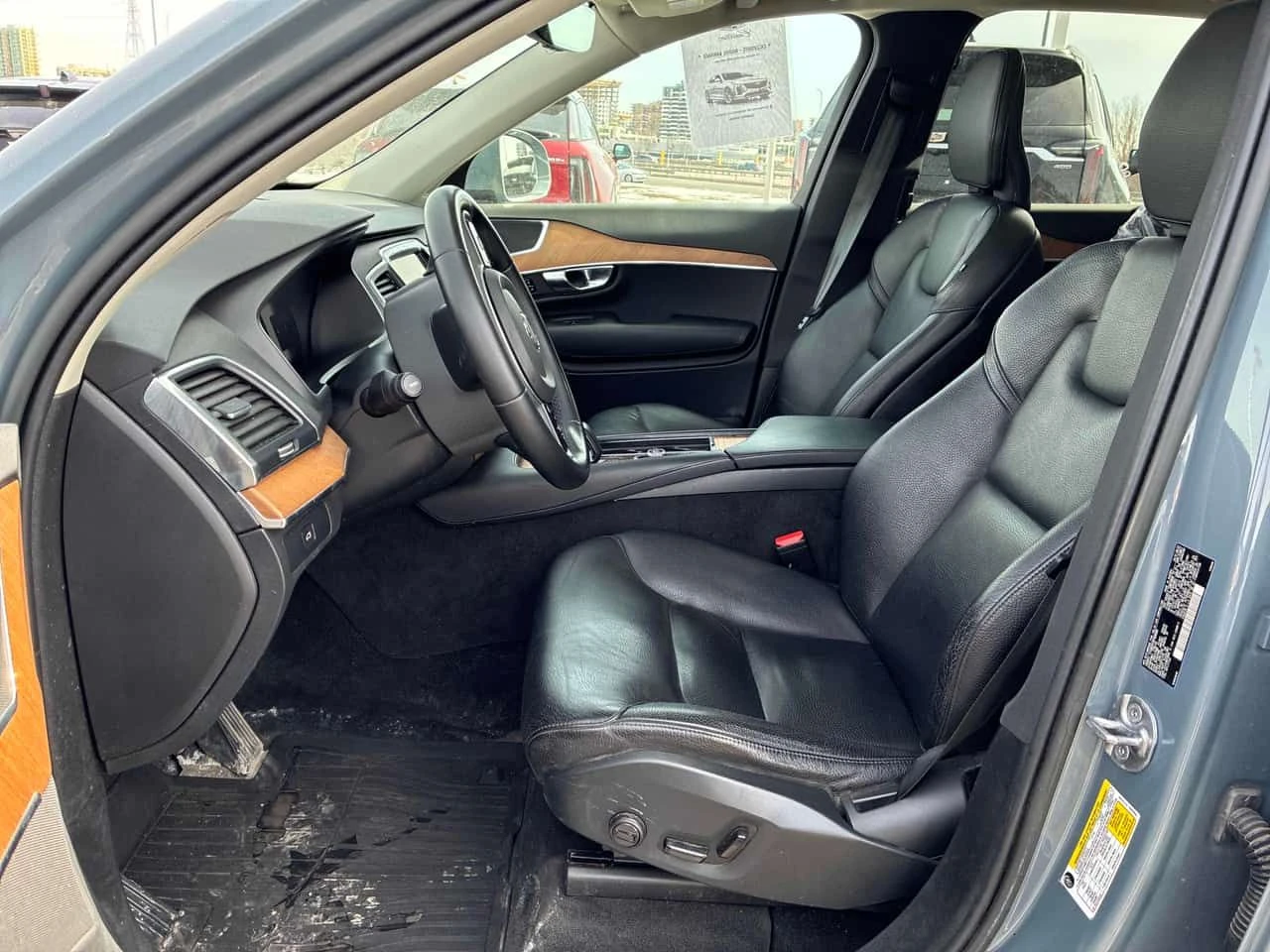 Volvo Xc90 Core  CARFAX, снимка 16 - Автомобили и джипове - 53994238