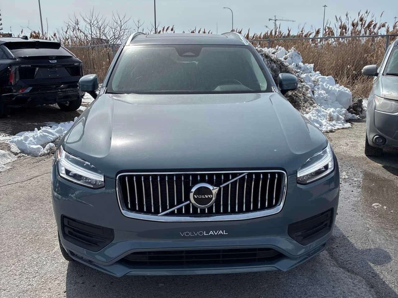 Volvo Xc90 Core  CARFAX, снимка 6 - Автомобили и джипове - 53994238