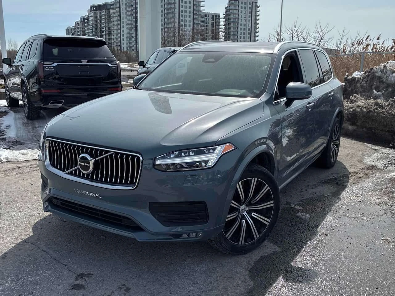 Volvo Xc90 Core  CARFAX