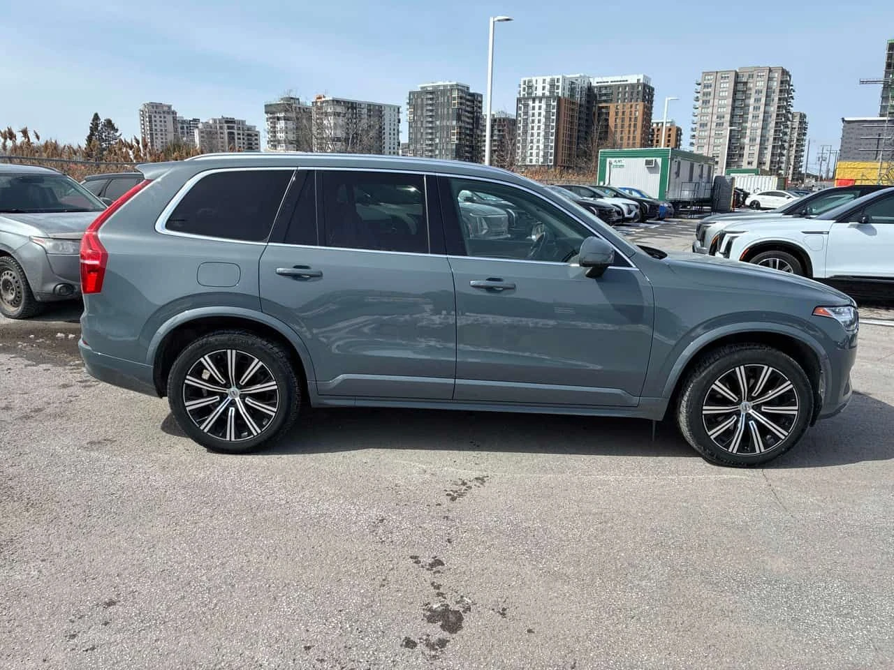Volvo Xc90 Core  CARFAX, снимка 3 - Автомобили и джипове - 53994238