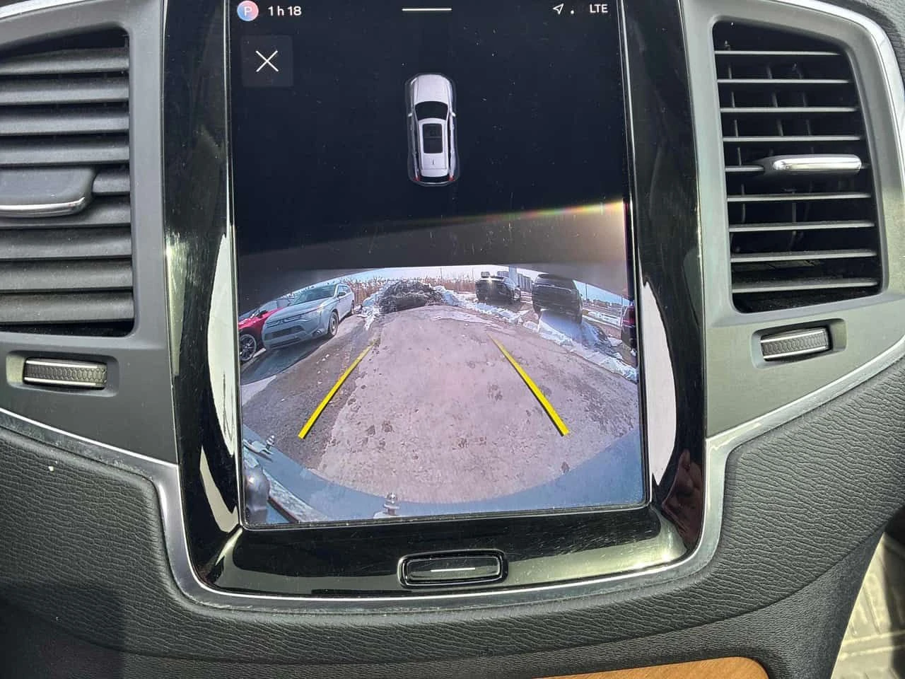 Volvo Xc90 Core  CARFAX, снимка 13 - Автомобили и джипове - 53994238