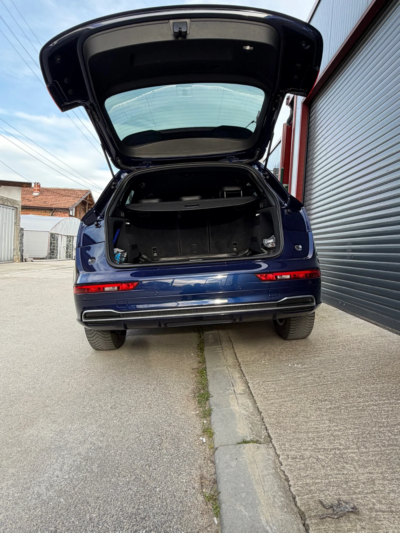 Audi Q5 Sline Quattro, снимка 7 - Автомобили и джипове - 54174709