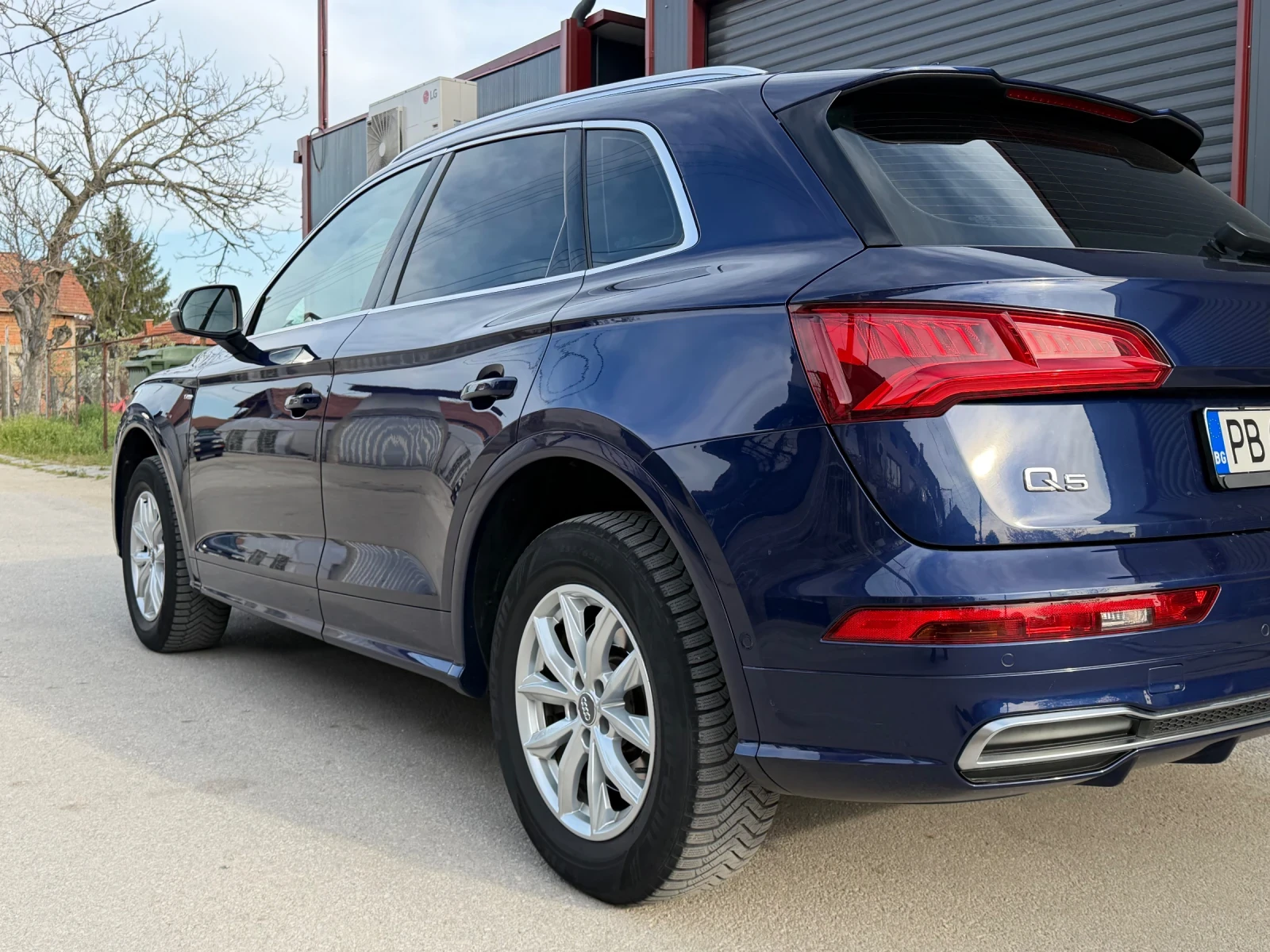 Audi Q5 Sline Quattro, снимка 5 - Автомобили и джипове - 54174709