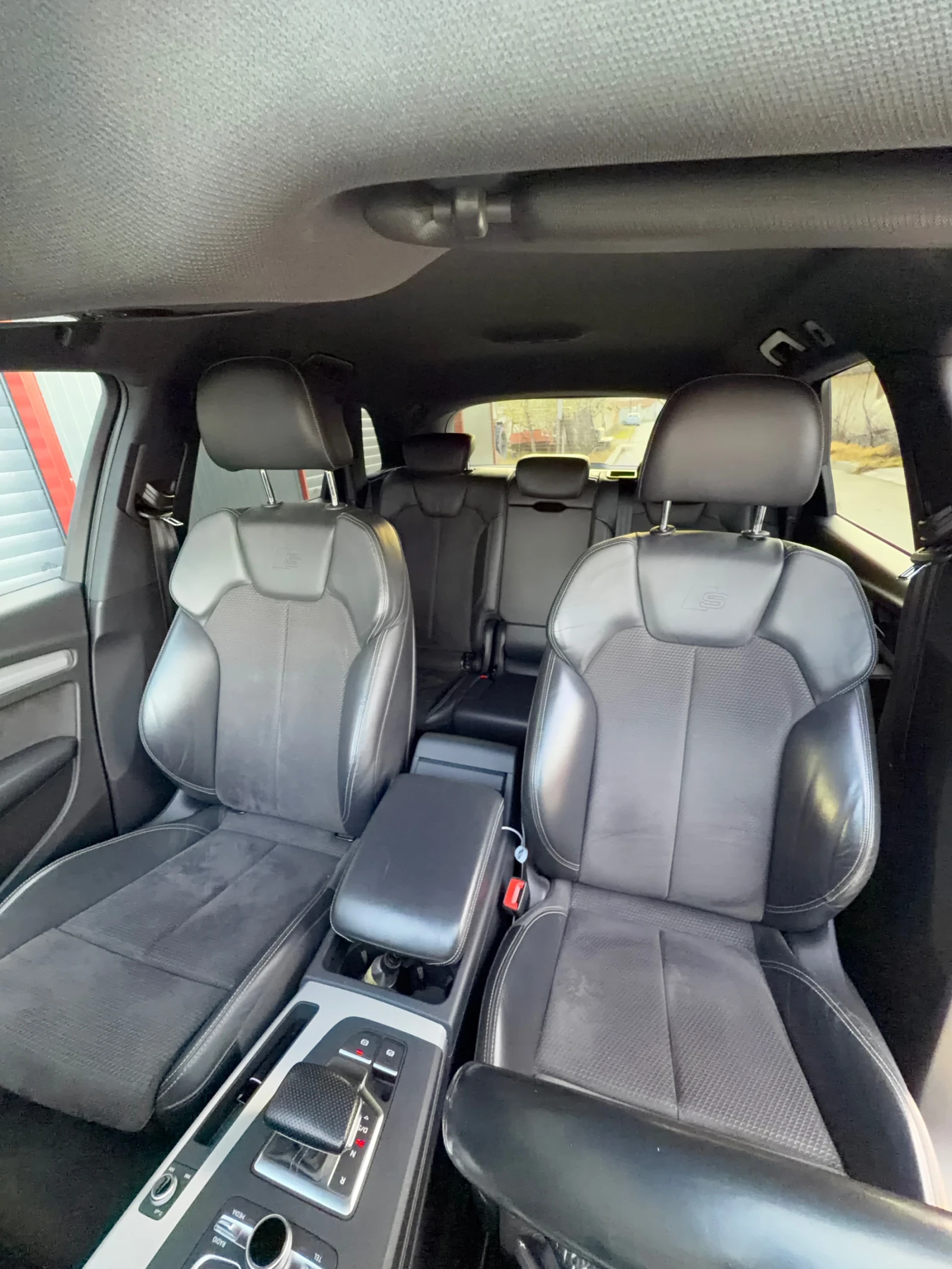 Audi Q5 Sline Quattro, снимка 9 - Автомобили и джипове - 54174709