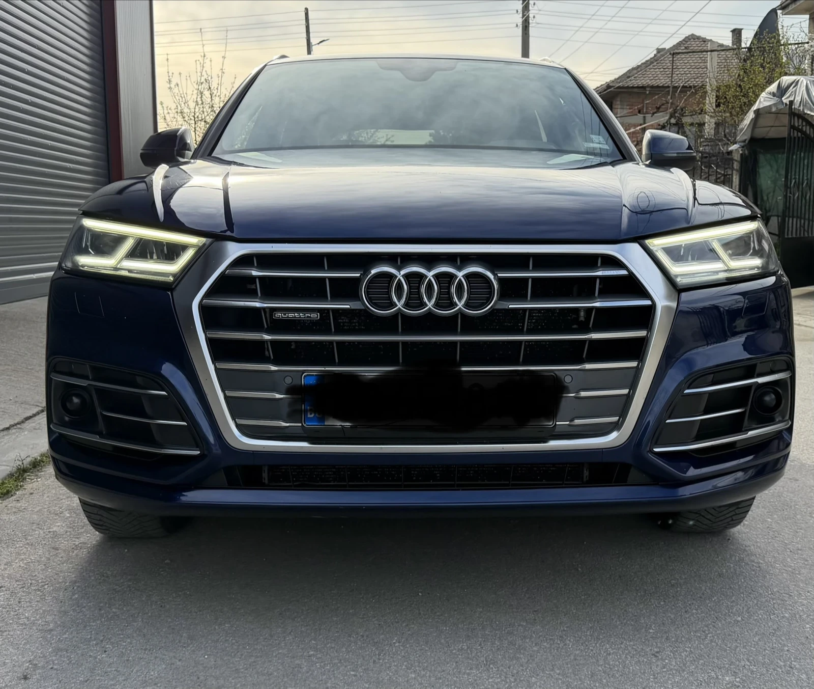 Audi Q5 Sline Quattro