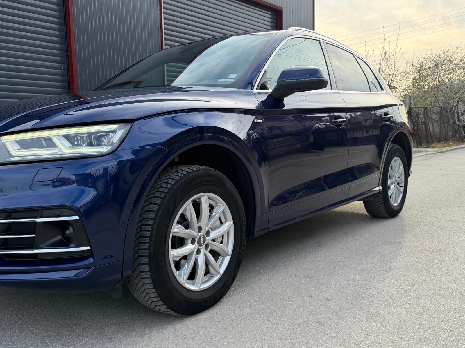 Audi Q5 Sline Quattro, снимка 3 - Автомобили и джипове - 54174709