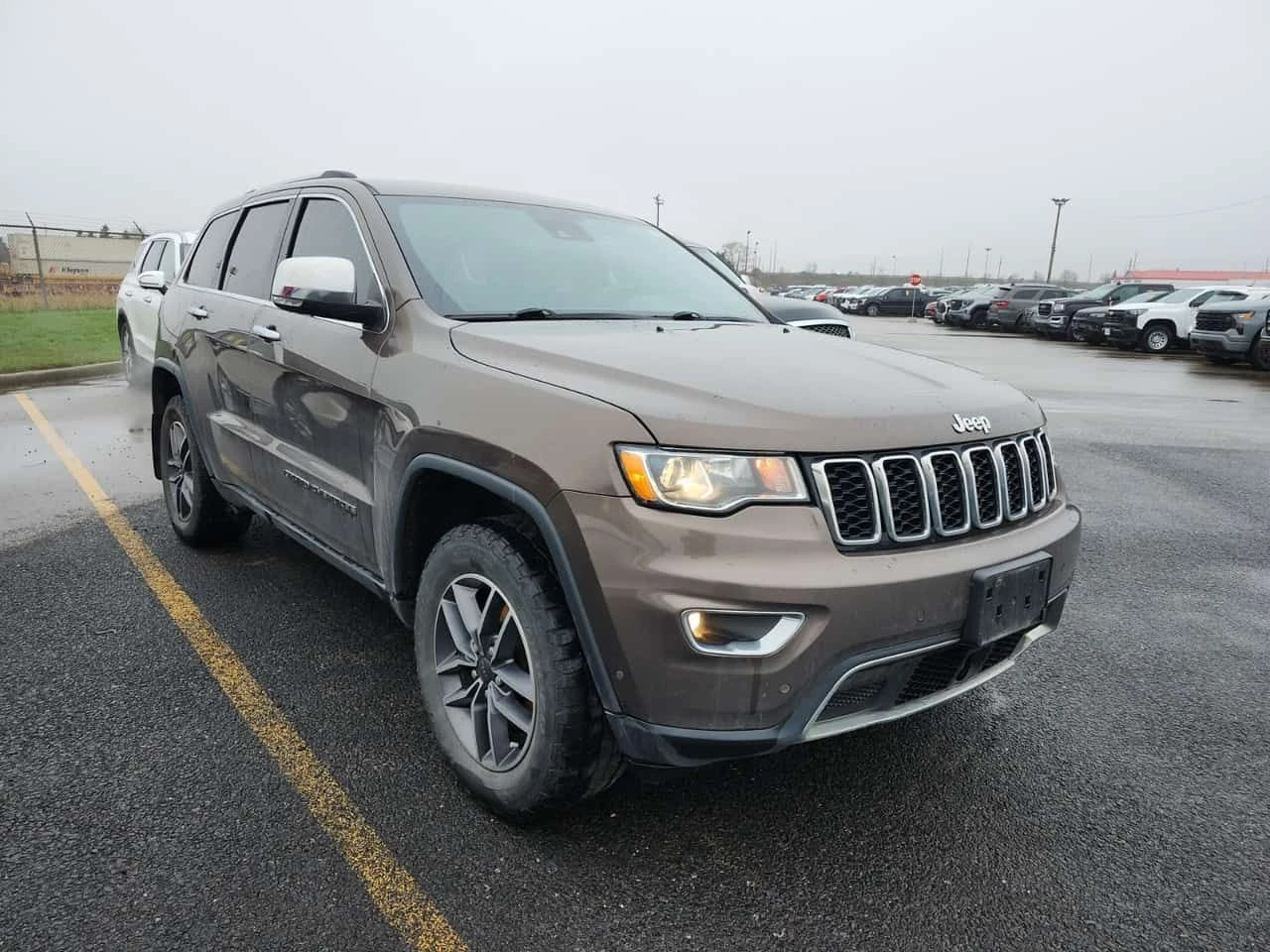 Jeep Grand cherokee LIMITED| ПОДГРЕВИ| ПАМЕТ| 2 КЛЮЧА| CARFAX, снимка 2 - Автомобили и джипове - 54235496