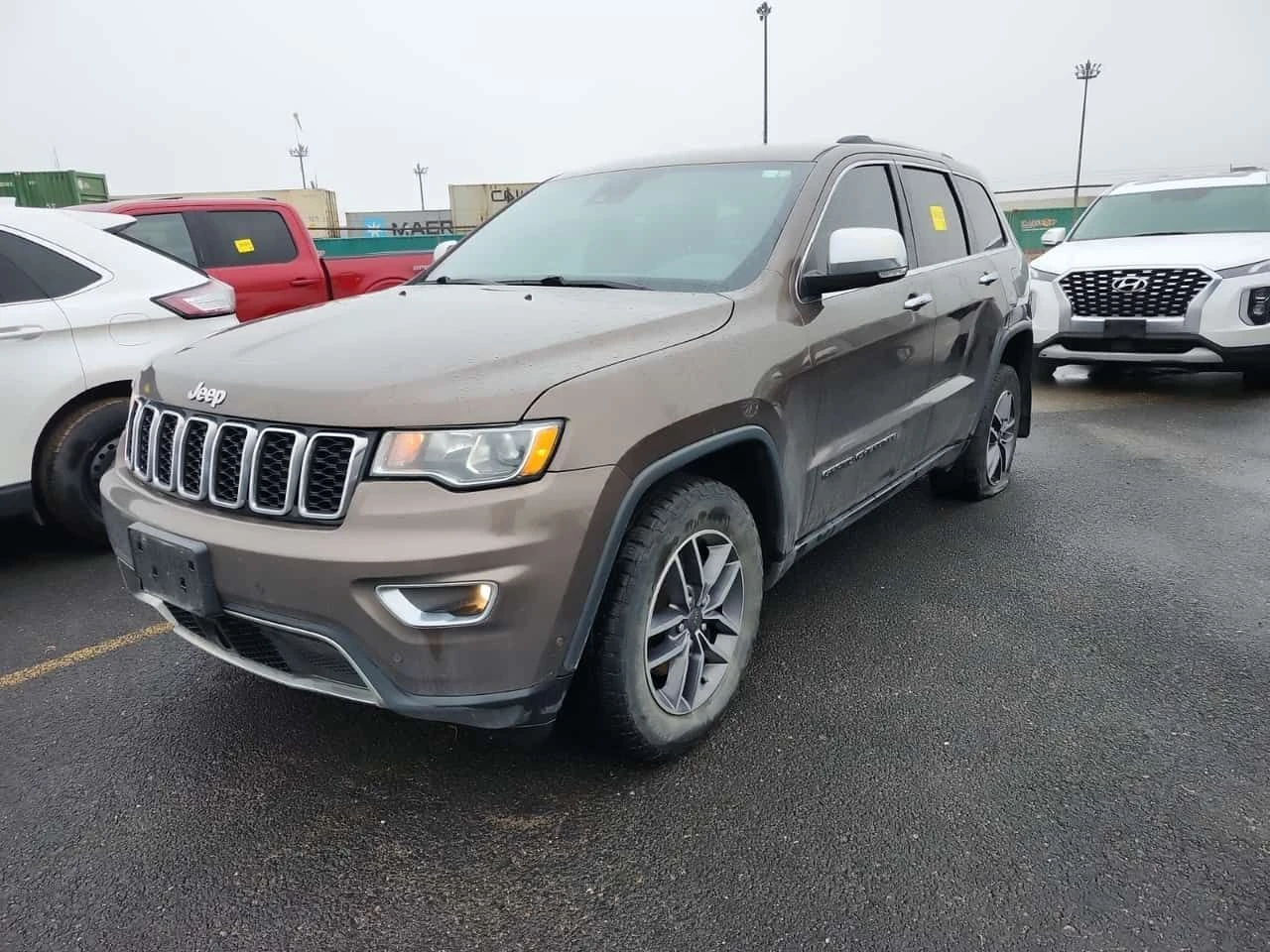 Jeep Grand cherokee LIMITED| ПОДГРЕВИ| ПАМЕТ| 2 КЛЮЧА| CARFAX
