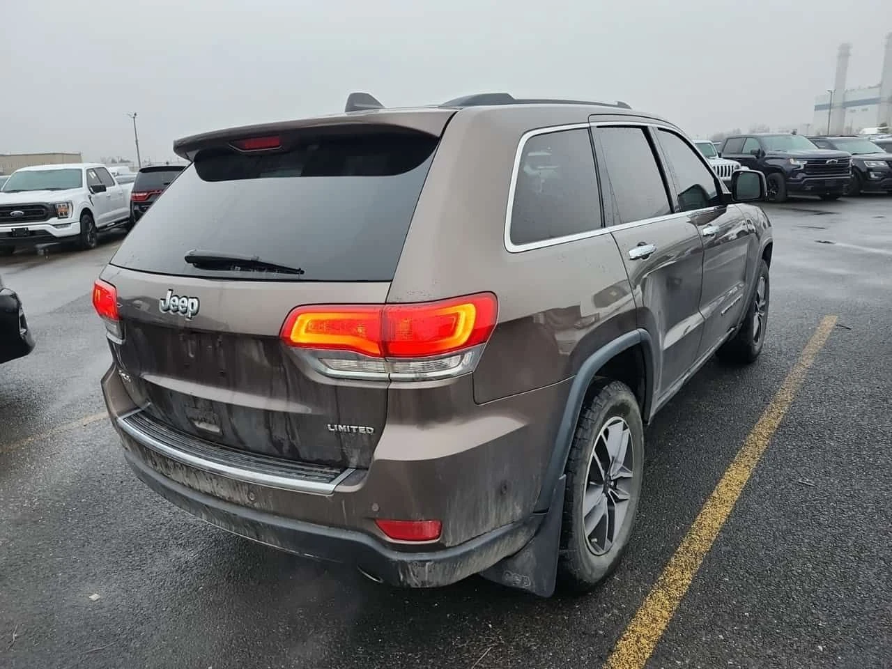 Jeep Grand cherokee LIMITED| ПОДГРЕВИ| ПАМЕТ| 2 КЛЮЧА| CARFAX, снимка 3 - Автомобили и джипове - 54235496