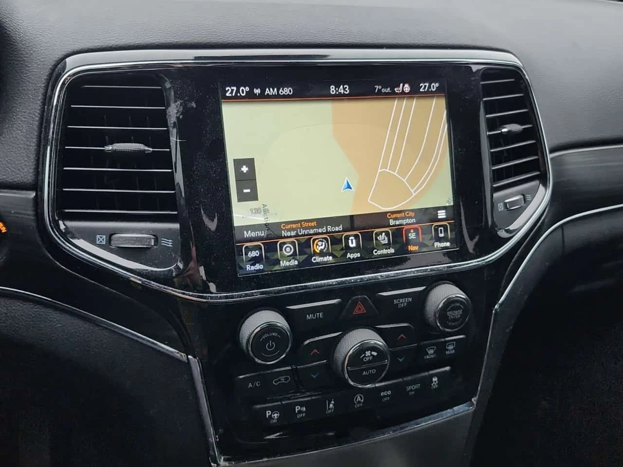 Jeep Grand cherokee LIMITED| ПОДГРЕВИ| ПАМЕТ| 2 КЛЮЧА| CARFAX, снимка 10 - Автомобили и джипове - 54235496