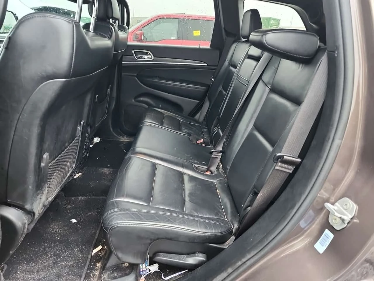 Jeep Grand cherokee LIMITED| ПОДГРЕВИ| ПАМЕТ| 2 КЛЮЧА| CARFAX, снимка 11 - Автомобили и джипове - 54235496