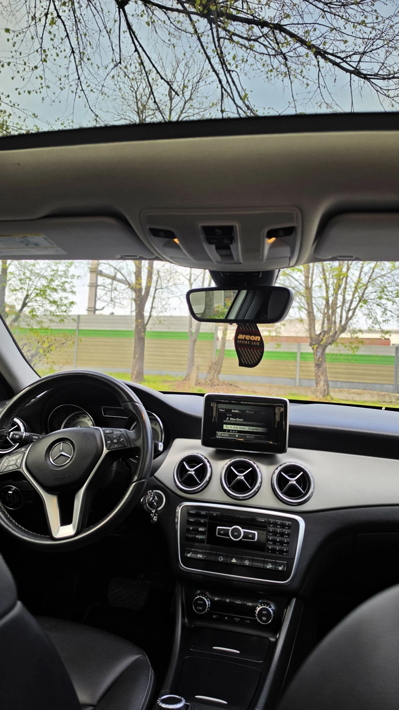 Mercedes-Benz GLA 250 4Matic  7- automatic , снимка 7 - Автомобили и джипове - 54243067