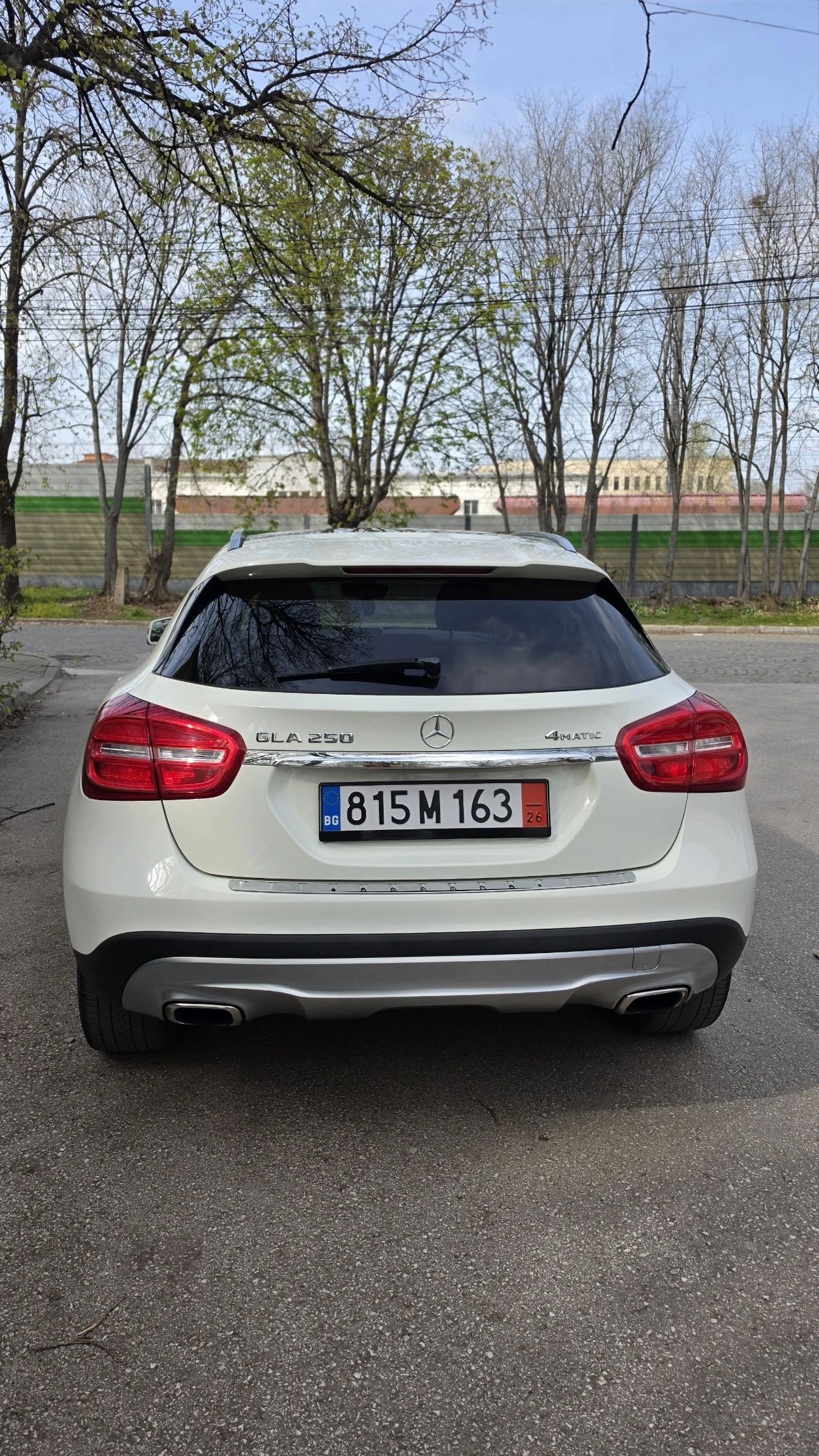 Mercedes-Benz GLA 250 4Matic  7- automatic , снимка 5 - Автомобили и джипове - 54243067