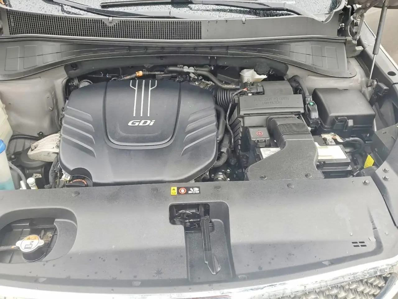 Kia Sorento SX V6, снимка 12 - Автомобили и джипове - 54277504