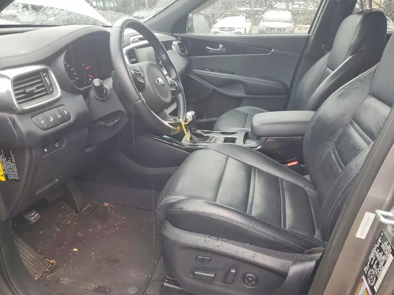 Kia Sorento SX V6, снимка 7 - Автомобили и джипове - 54277504