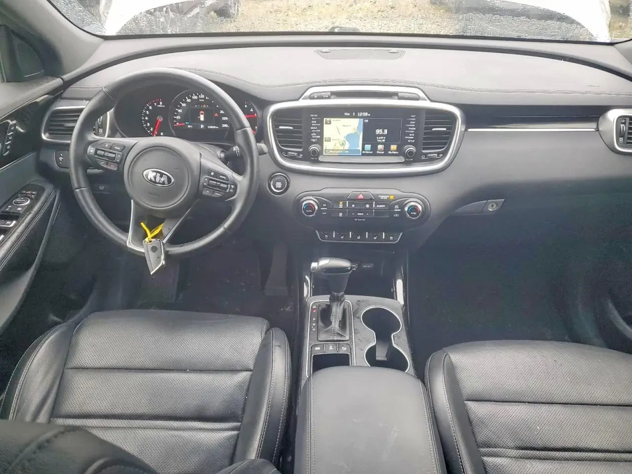 Kia Sorento SX V6, снимка 8 - Автомобили и джипове - 54277504
