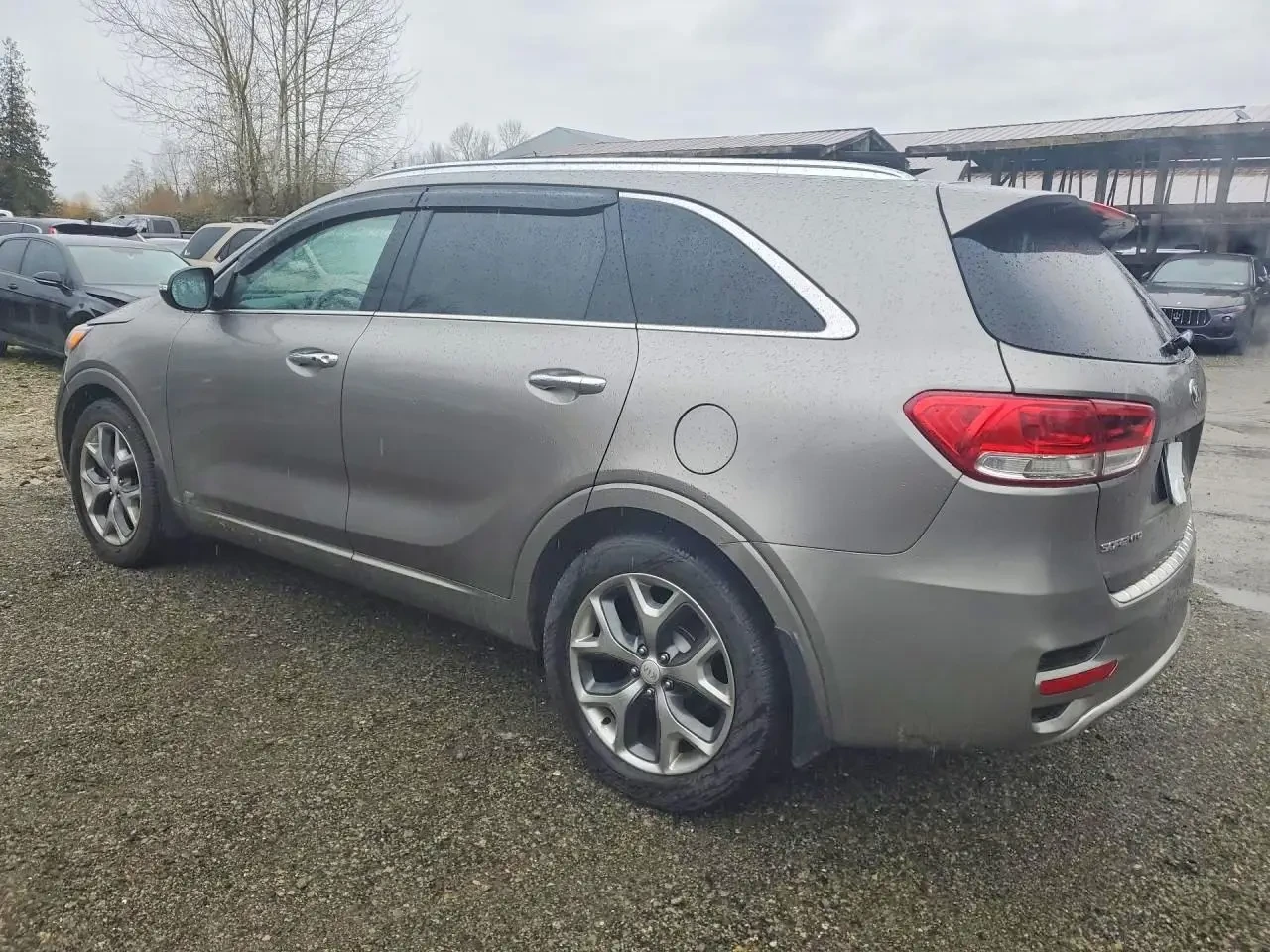 Kia Sorento SX V6, снимка 4 - Автомобили и джипове - 54277504