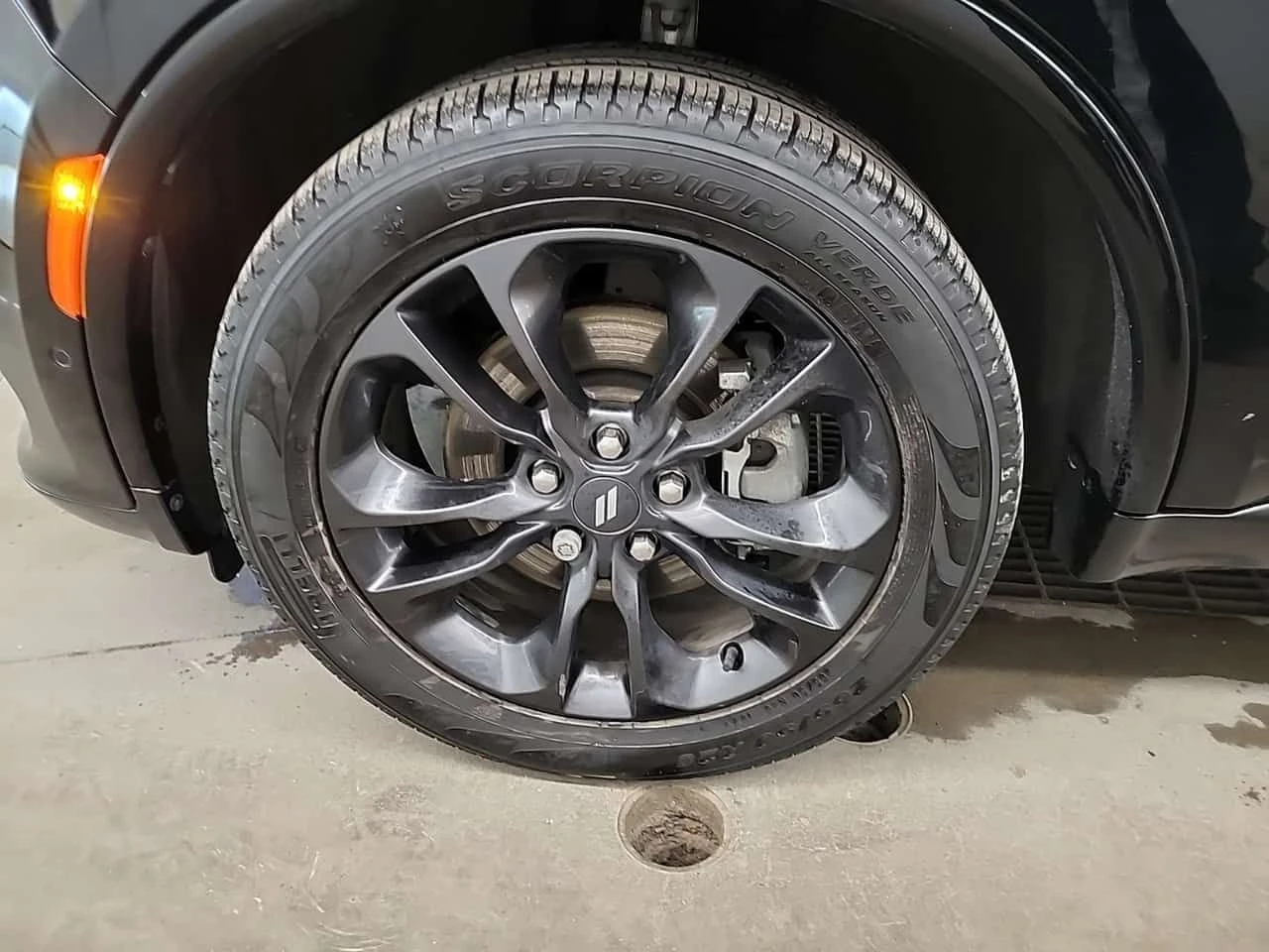 Dodge Durango R/T PLUS| PANO| ОБДУХВАНЕ| 2 КЛЮЧА| , снимка 6 - Автомобили и джипове - 54428146